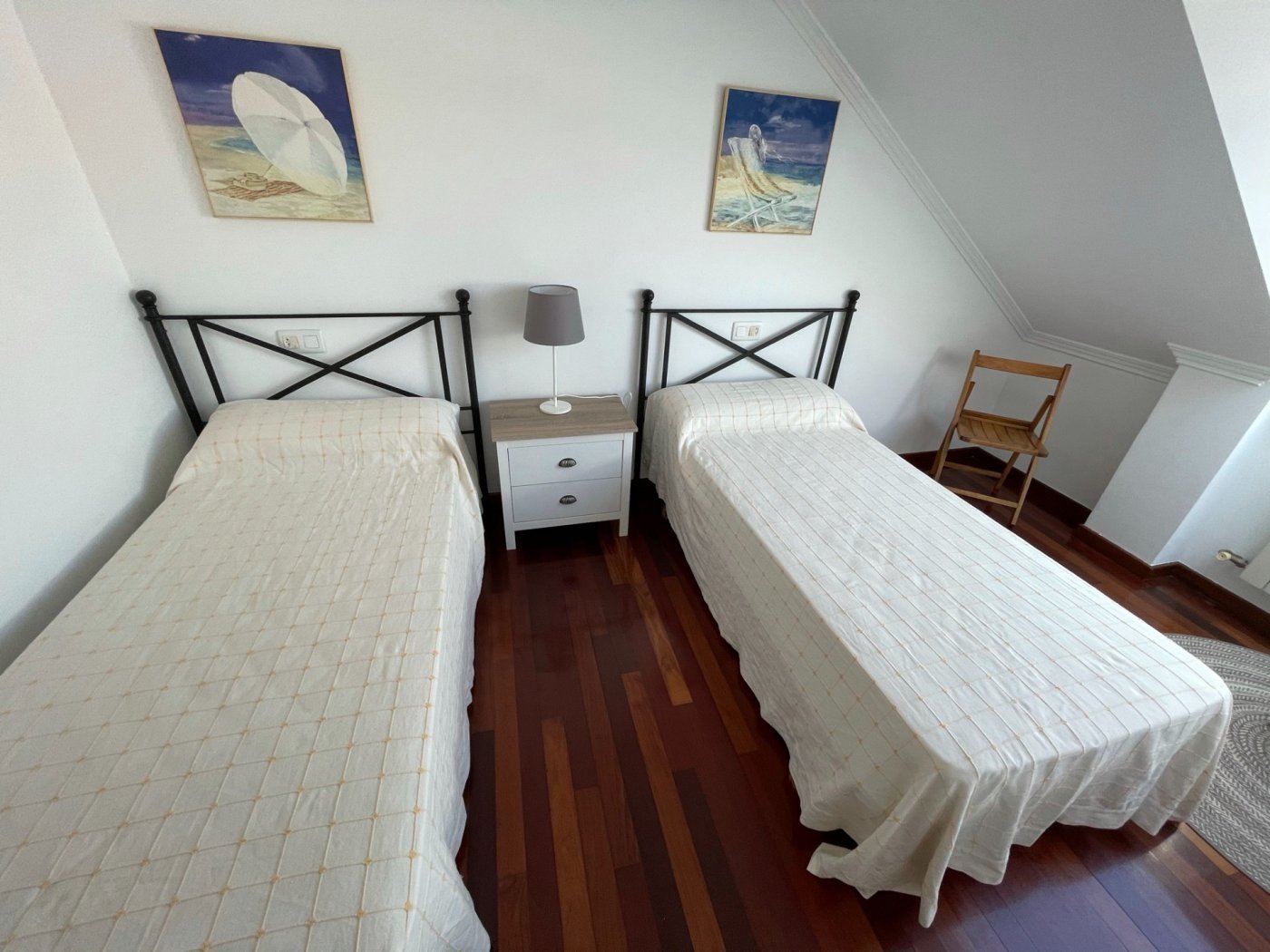 Piso de 95 m² en Boiro