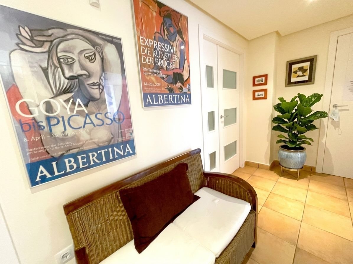 Wohnung 140 m² in Altea