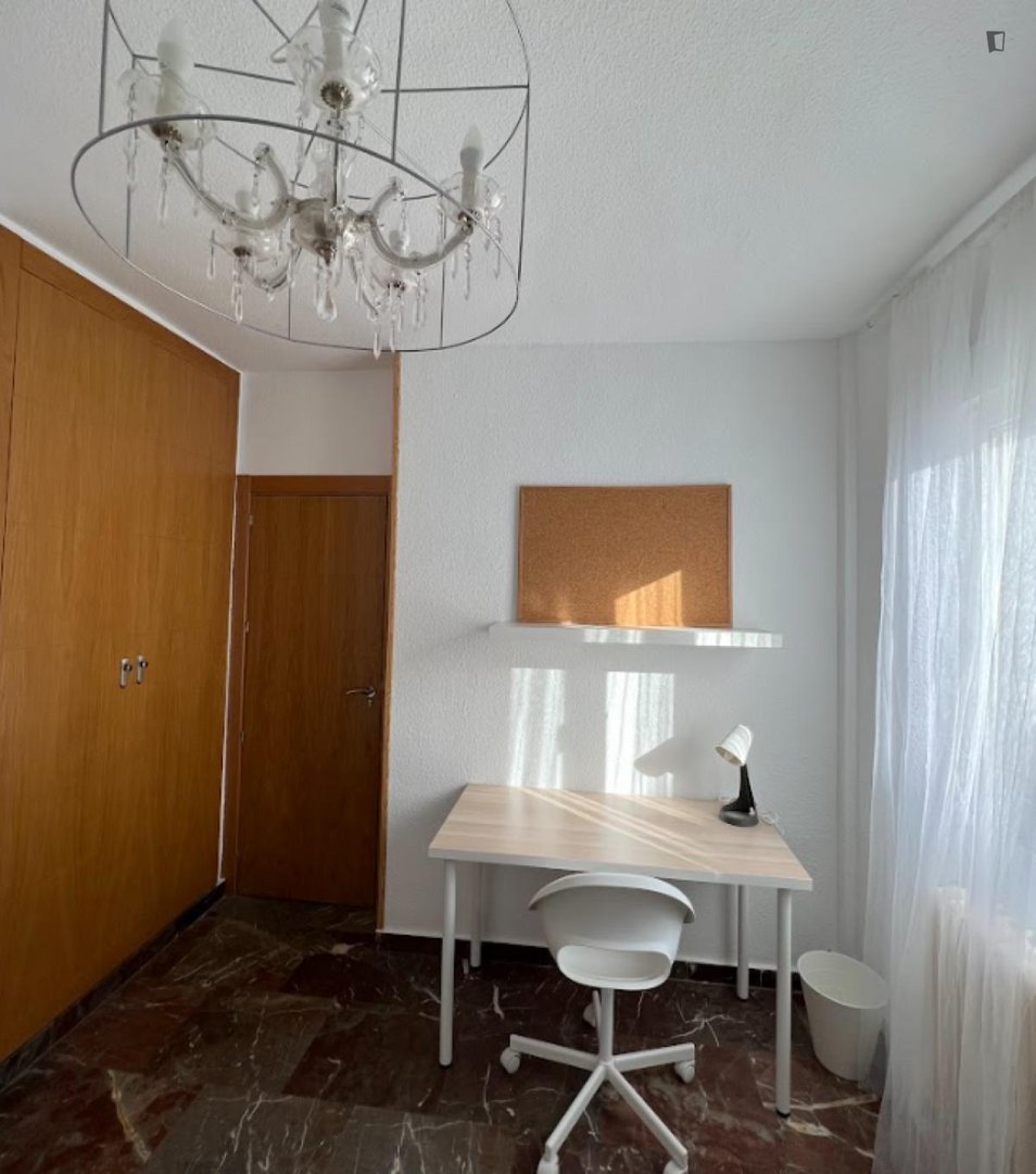 Habitació de lloguer, Granada