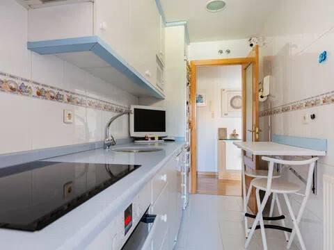 Квартира 110 м² в Мадриде