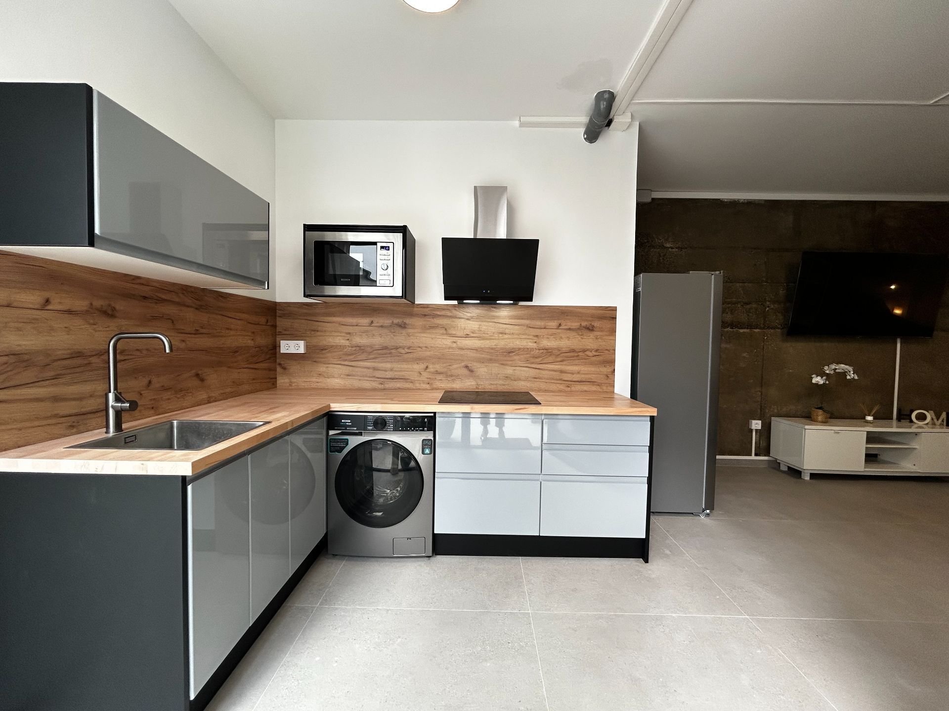 Piso de 45 m² en San Bartolomé de Tirajana