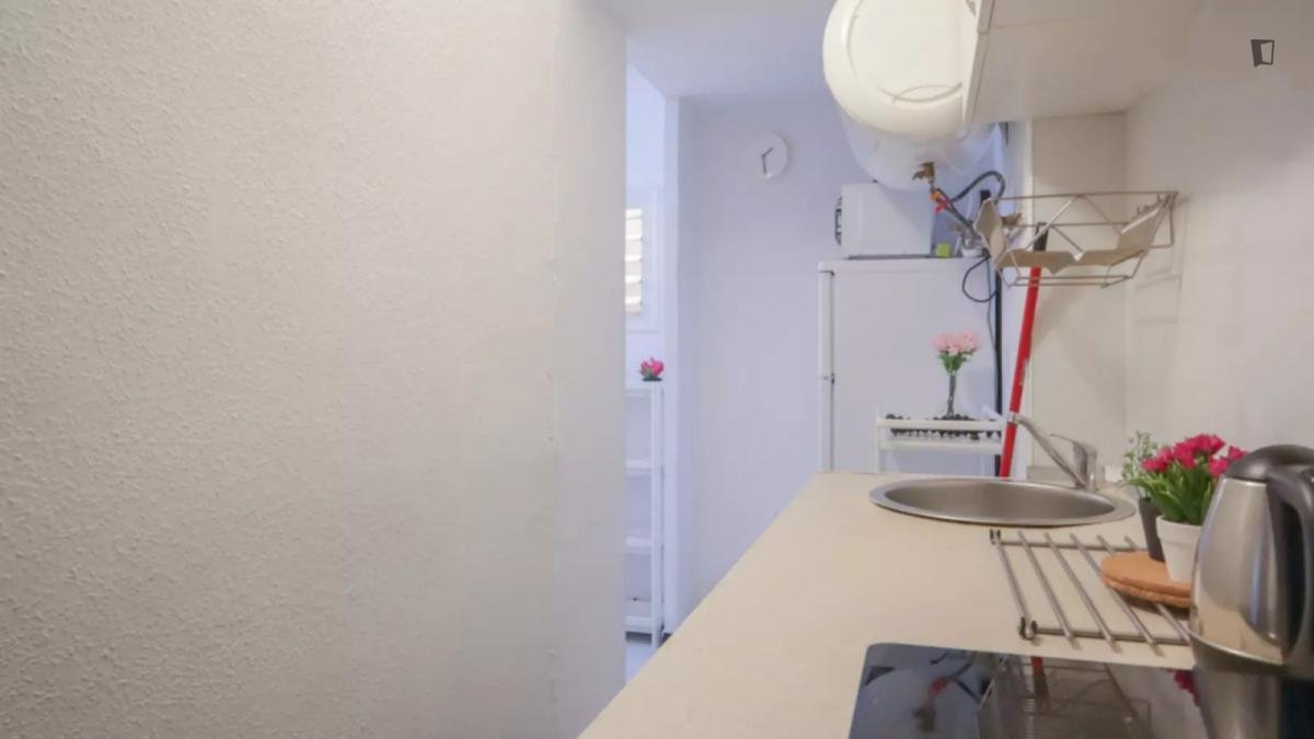 Habitación en alquiler, Madrid