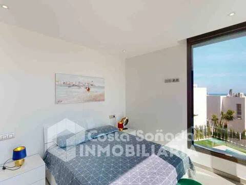 Casa de 200 m² en Finestrat