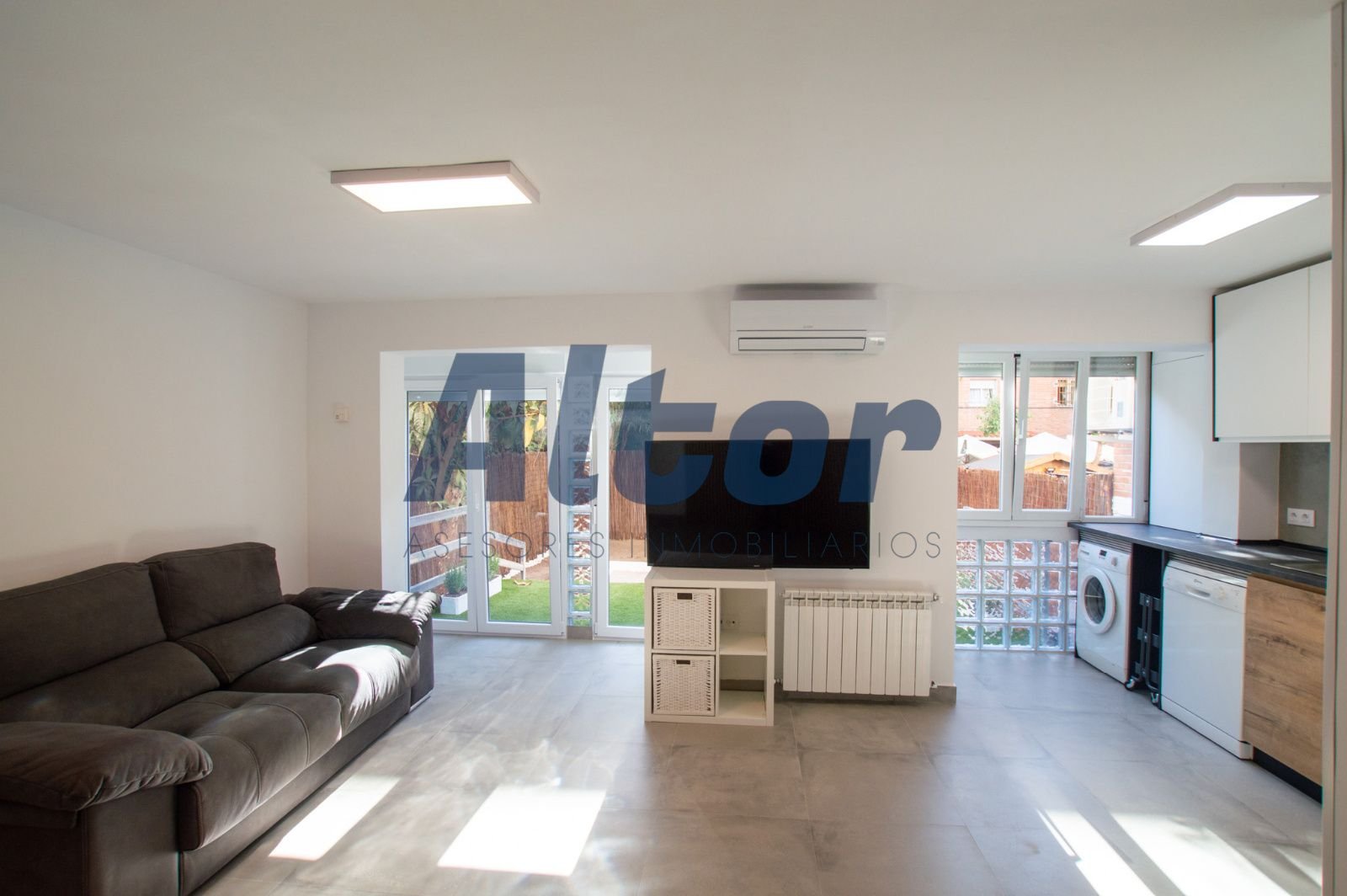 Piso de 90 m² en Madrid