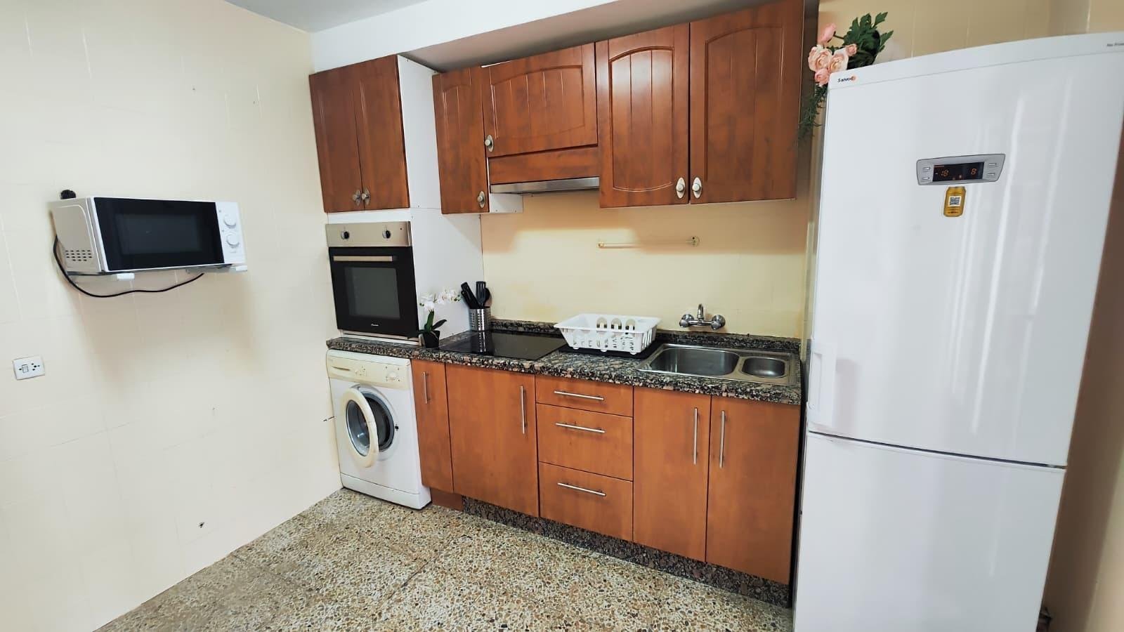 Habitación 97 m², León