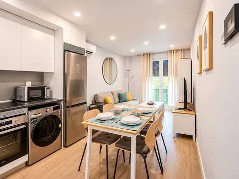 Piso de 44 m² en Madrid