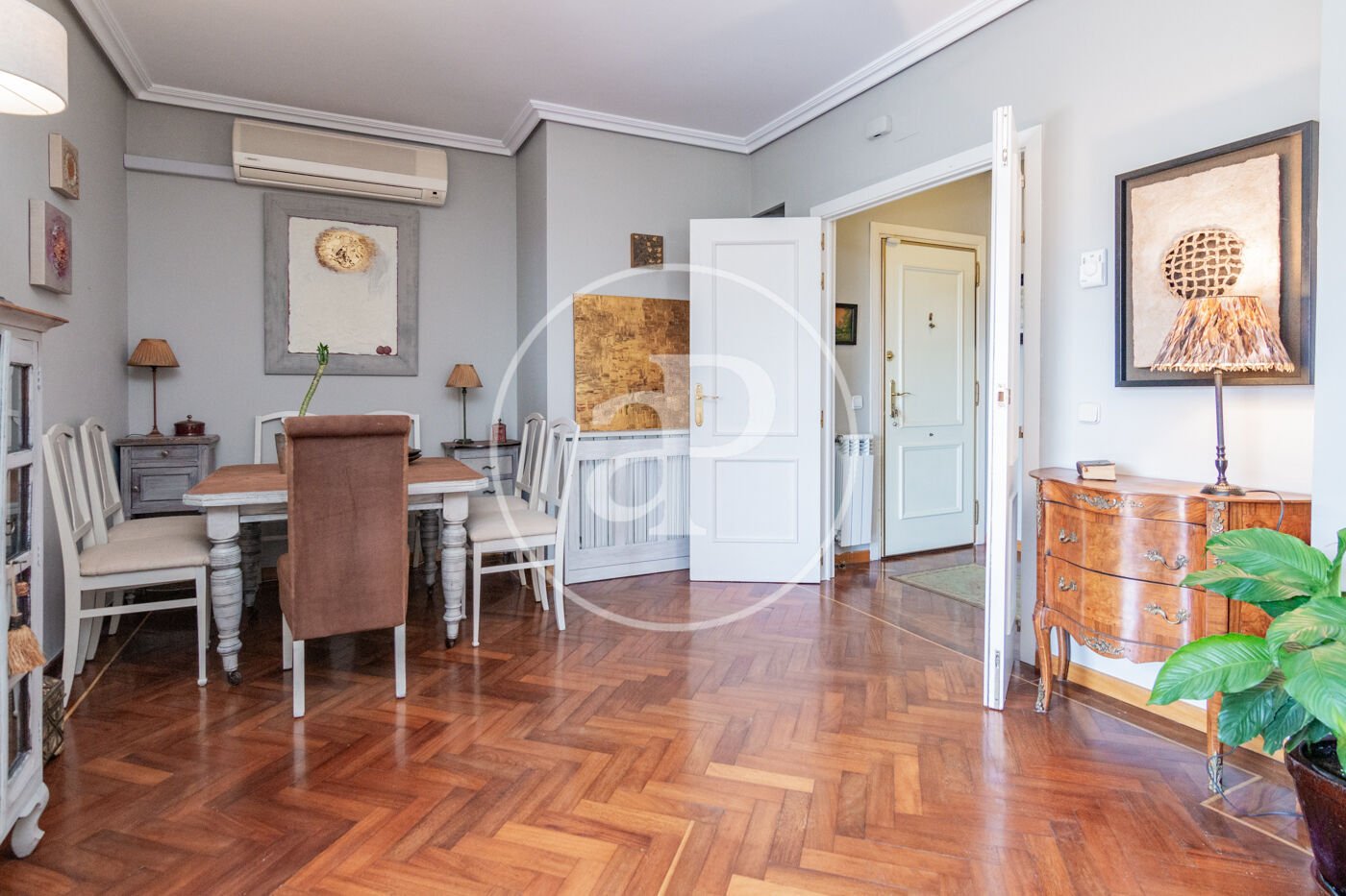 Pis de 86 m² a Madrid