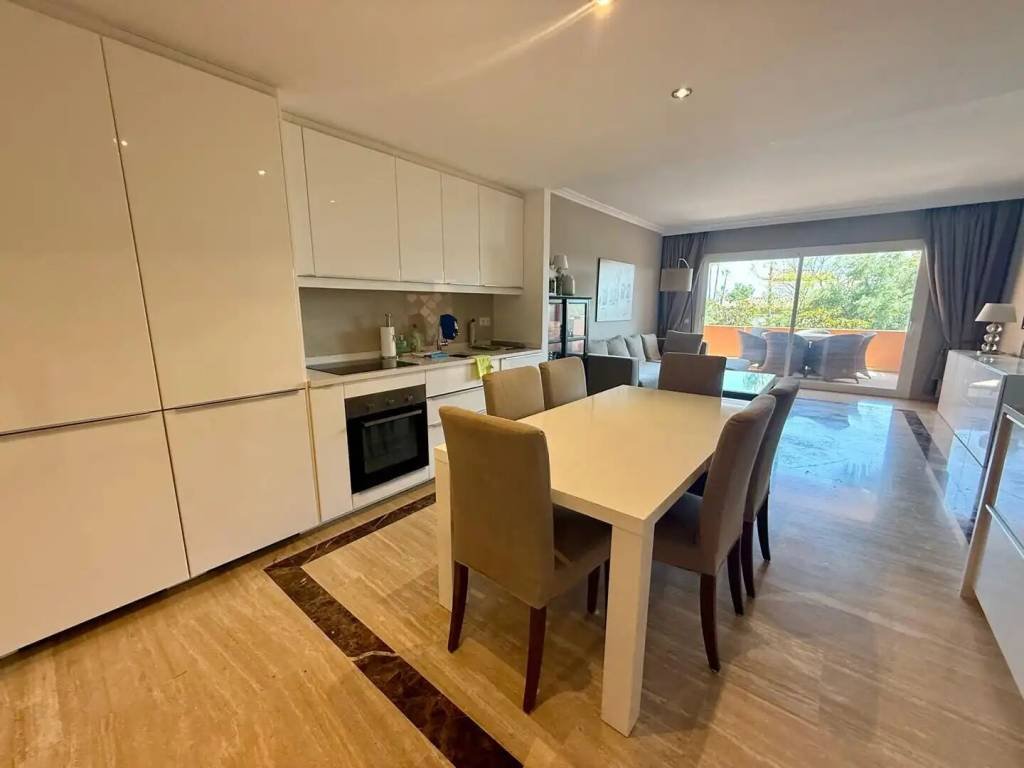 Piso de 146 m² en Marbella