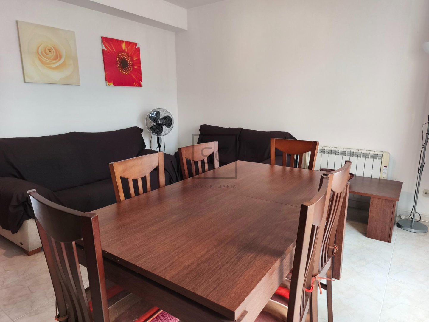 Piso de 88 m² en Mugardos