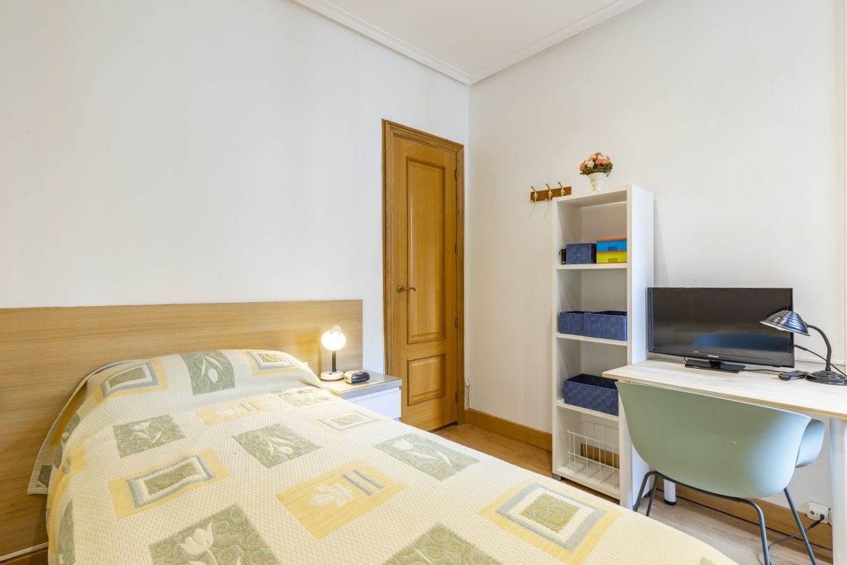 Piso de 95 m² en San Sebastián