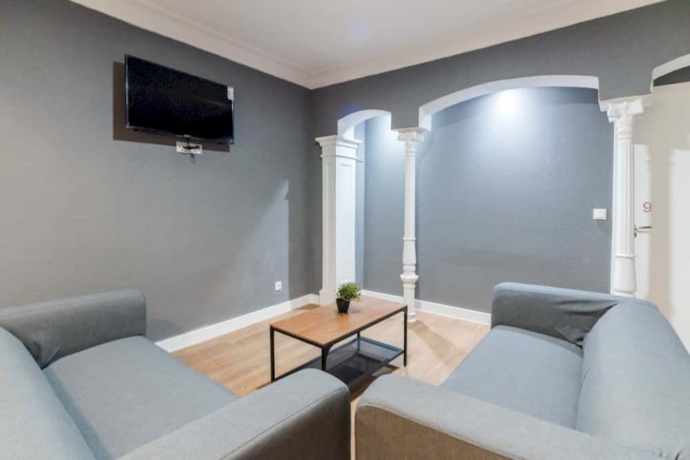 Habitació de lloguer, Madrid