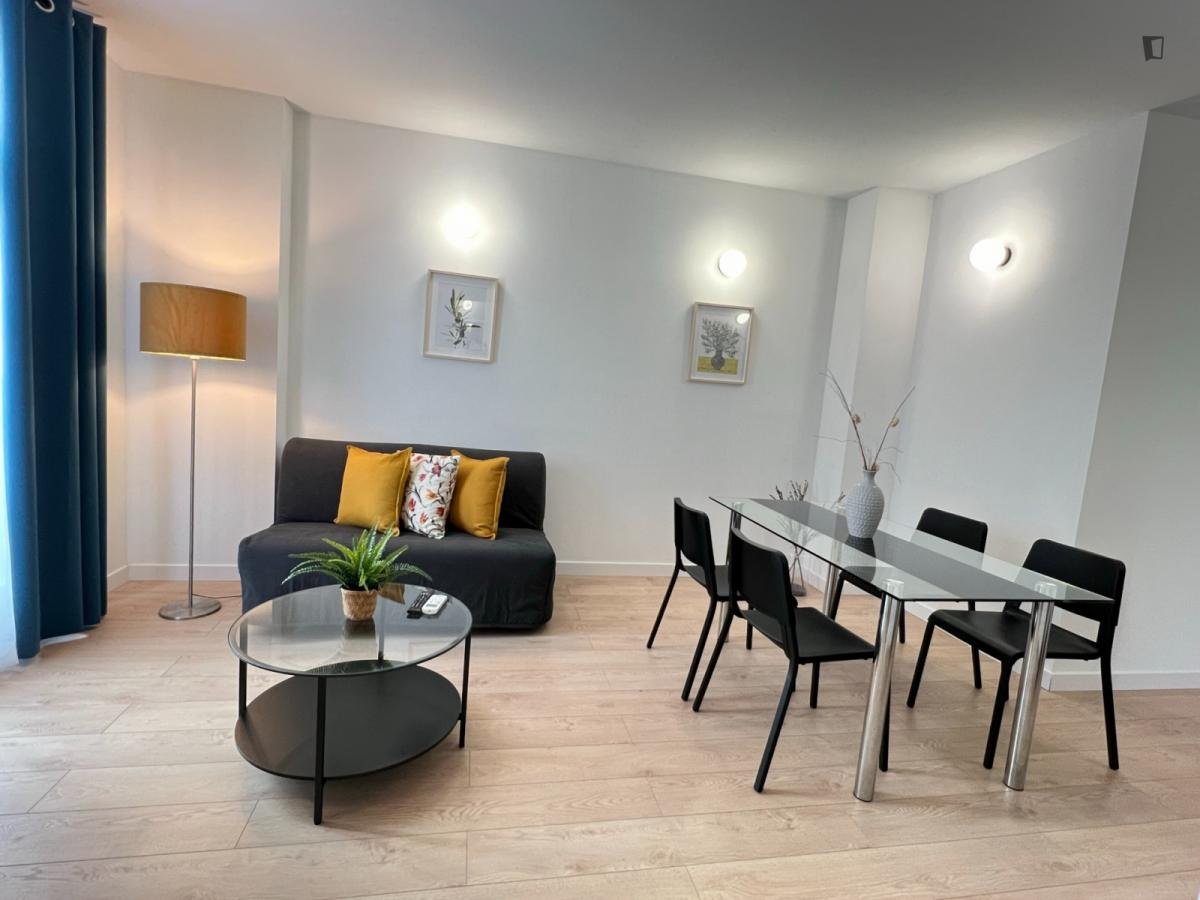Pis de 27 m² a Madrid