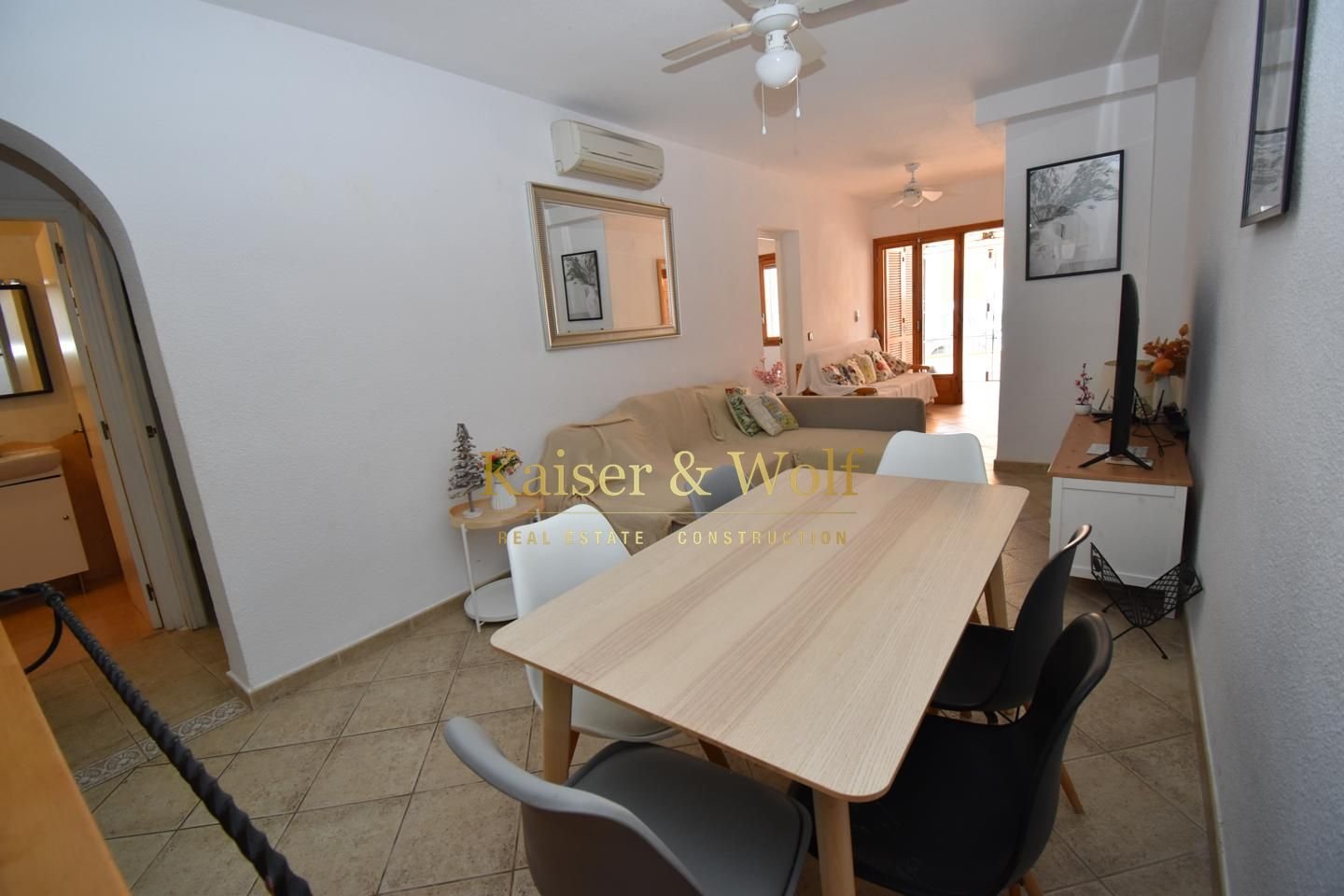 Piso de 85 m² en Santa Pola