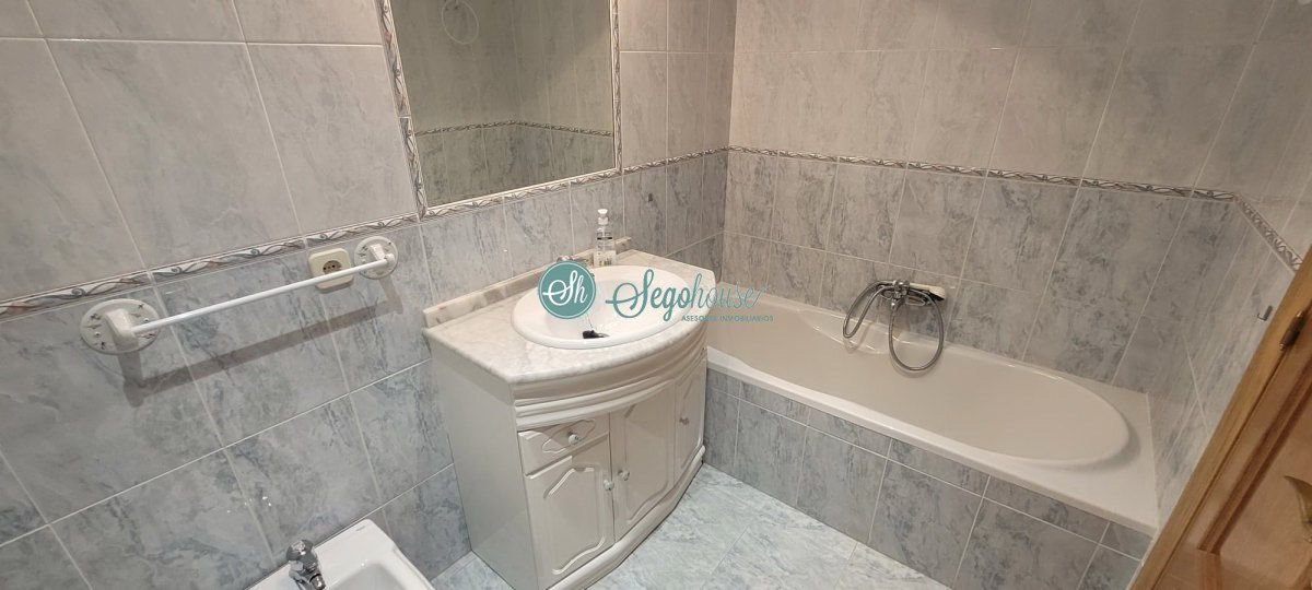 Piso de 110 m² en Segovia