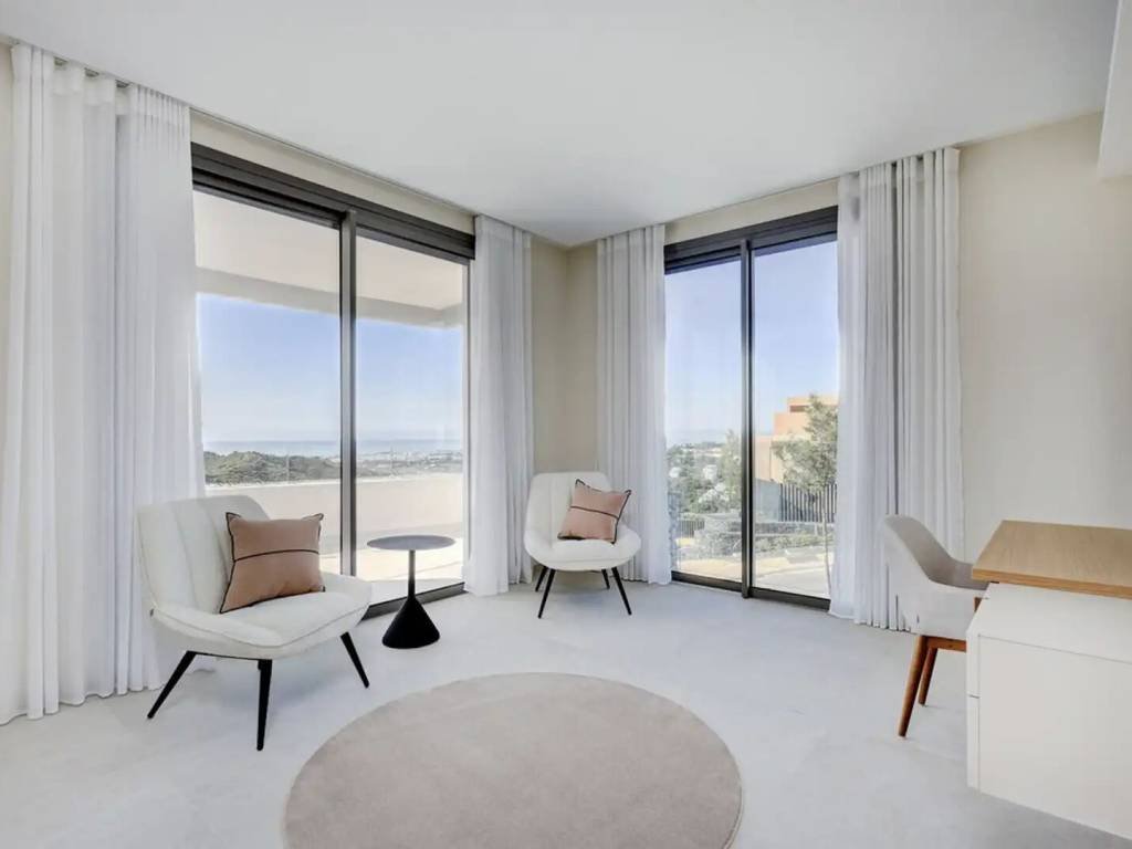 Piso de 438 m² en Benahavís