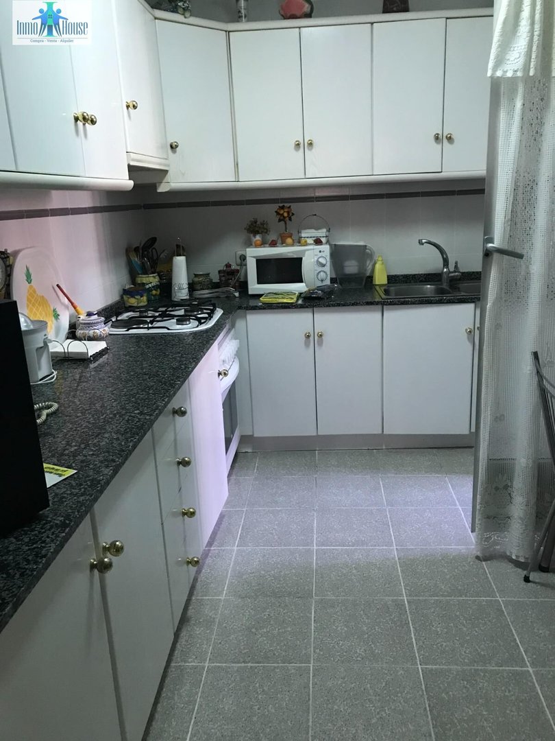 Piso de 126 m² en Albacete