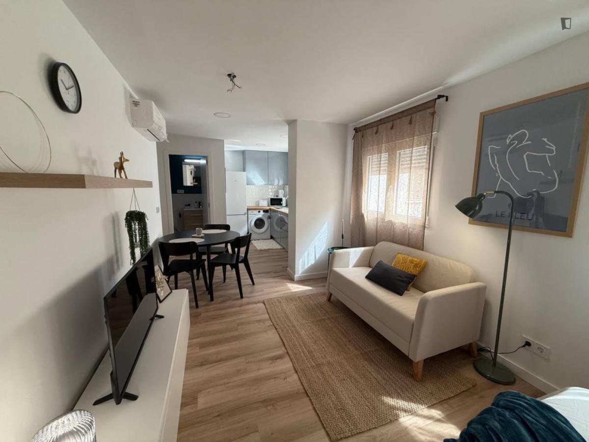 Pis de 26 m² a Alacant