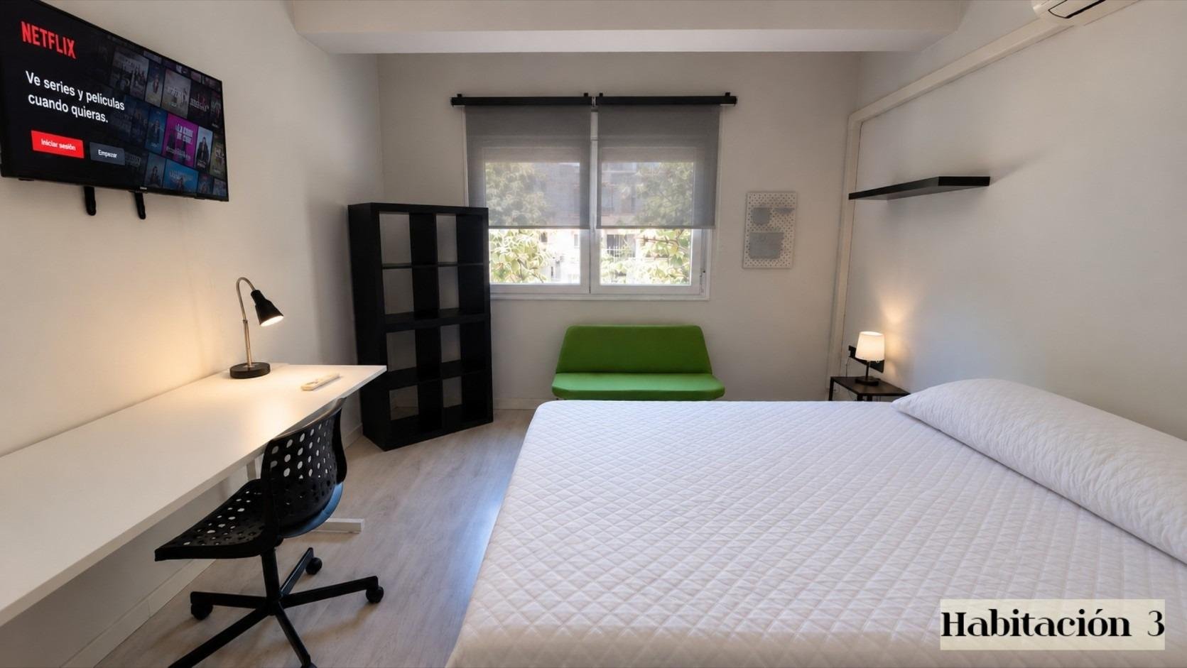 Habitació de lloguer, Granada