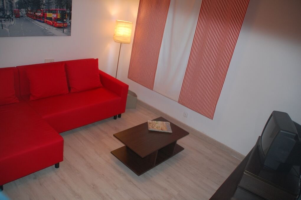 Piso de 105 m² en San Sebastián
