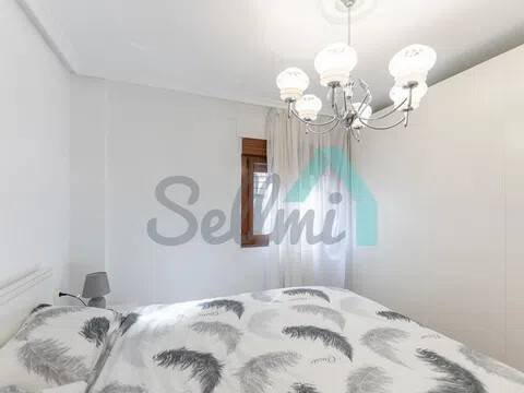 Piso de 75 m² en Aller