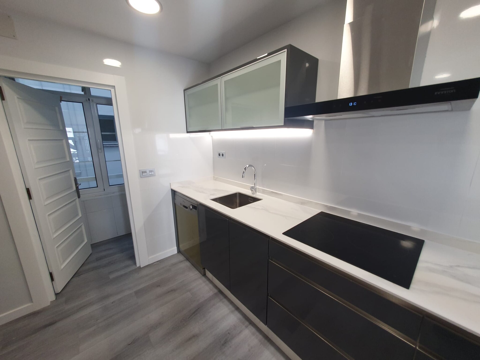 Piso de 114 m² en Avilés