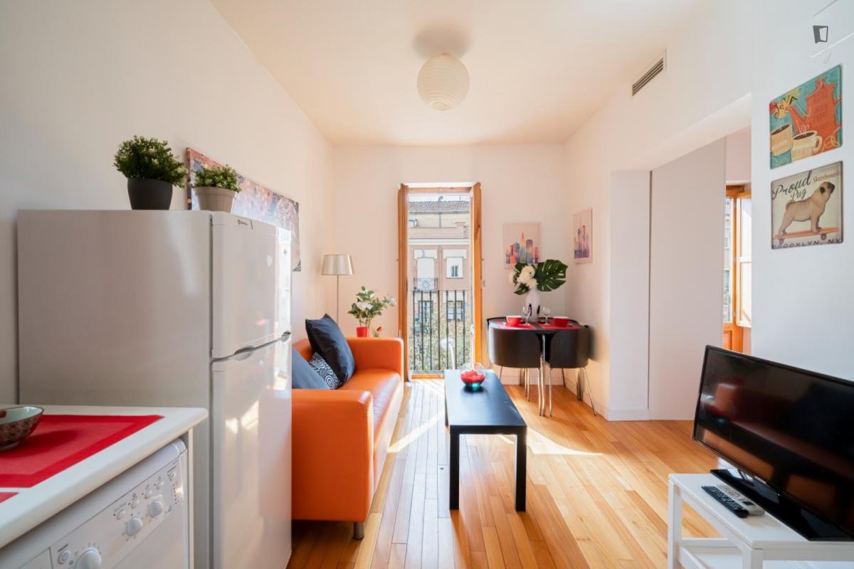 Appartamento 36 m² a Madrid