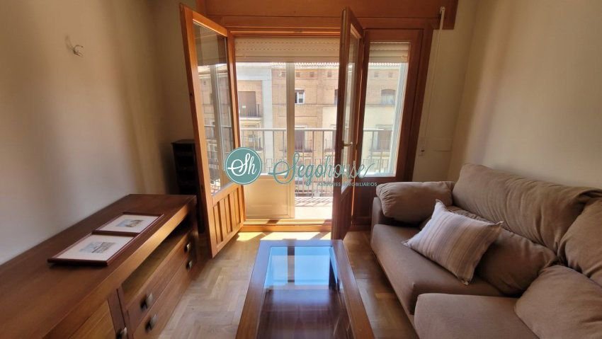 Piso de 112 m² en Segovia