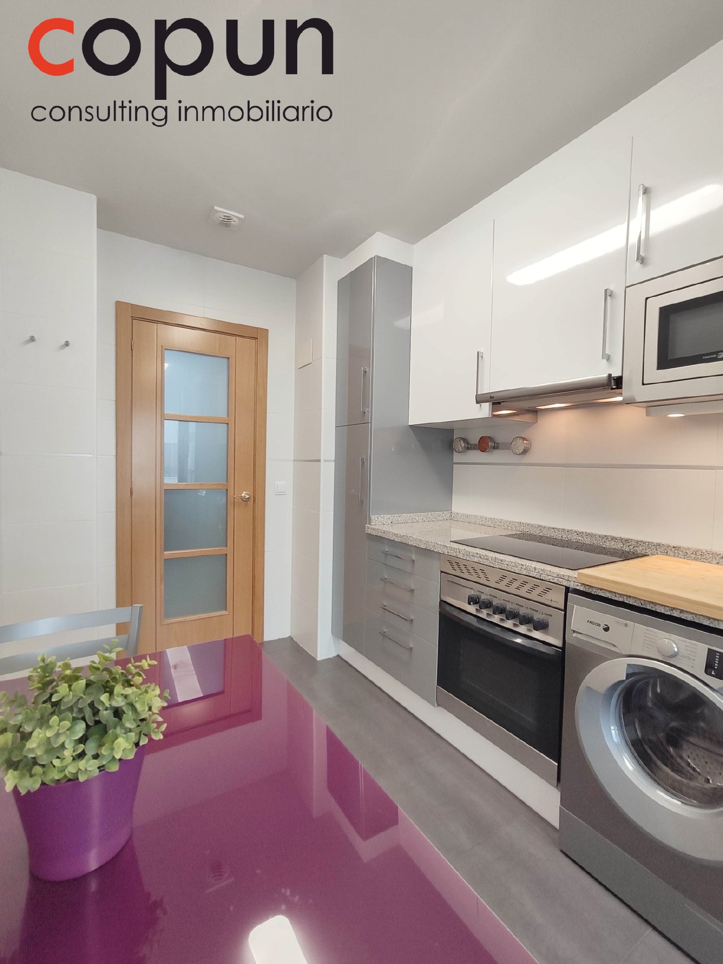 Piso de 80 m² en Oviedo