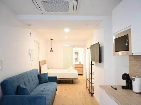 Pis de 40 m² a Madrid