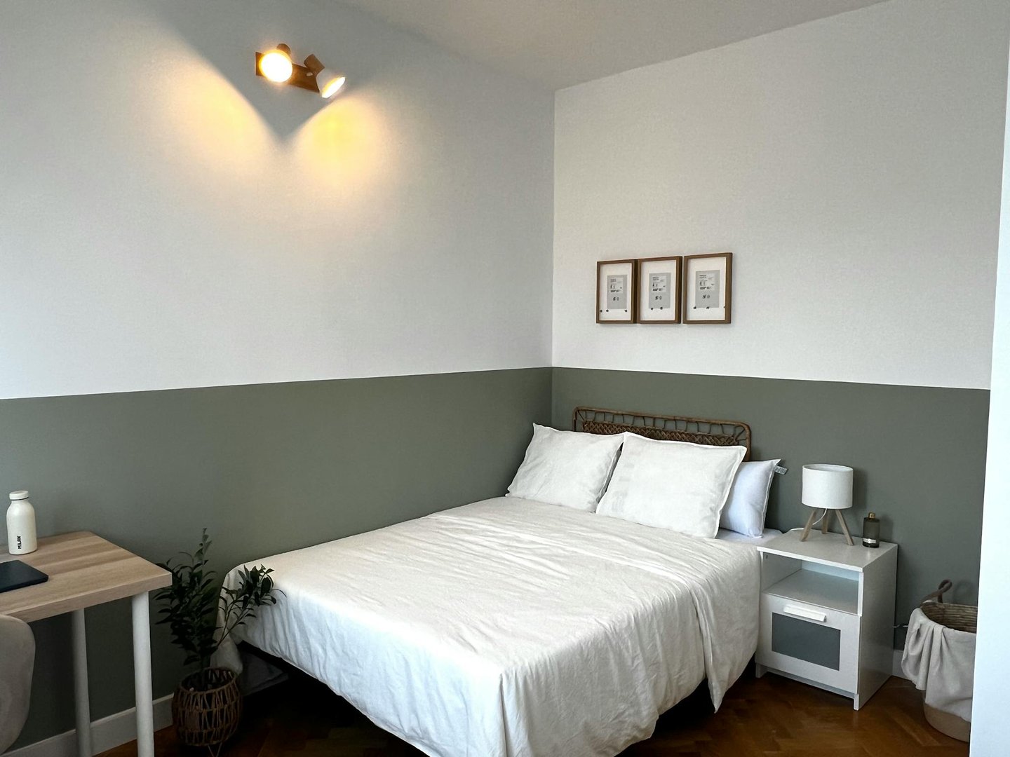 Stanza in affitto, Madrid