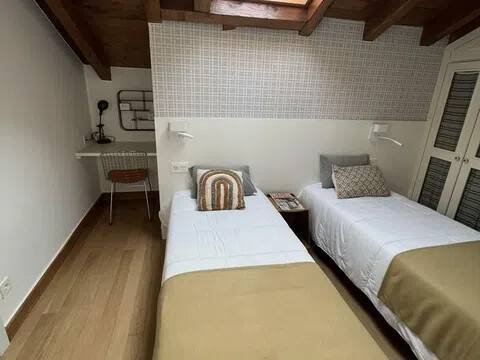 Habitación 90 m², Zarauz