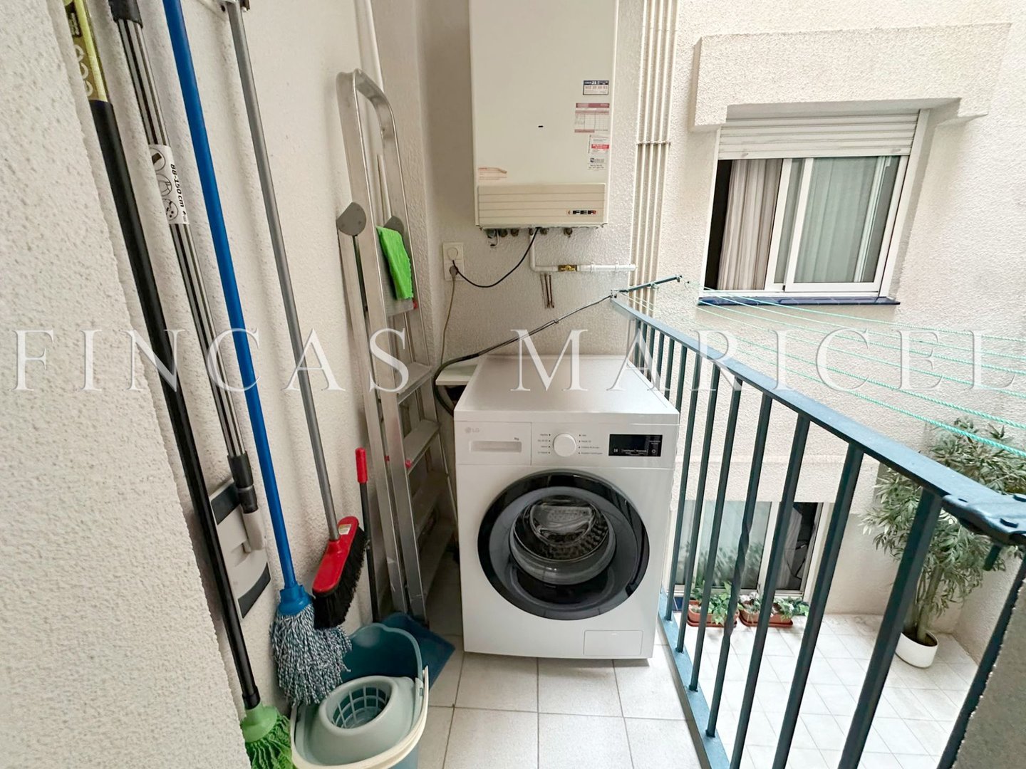 Wohnung 84 m² in Sitges