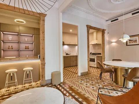 Piso de 116 m² en Barcelona