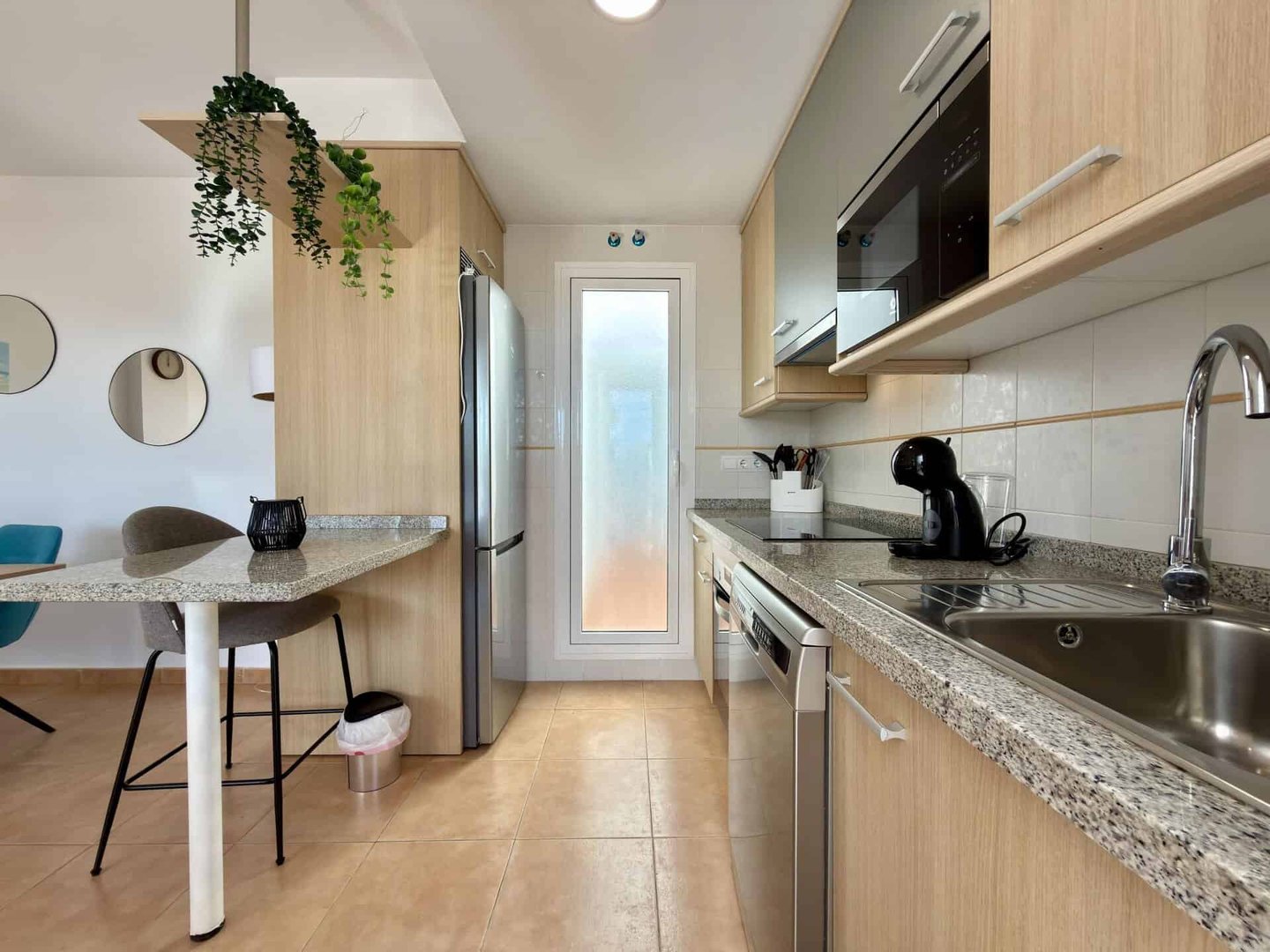 Piso de 100 m² en Mojácar