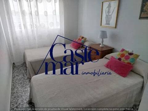 Piso de 80 m² en Benicasim