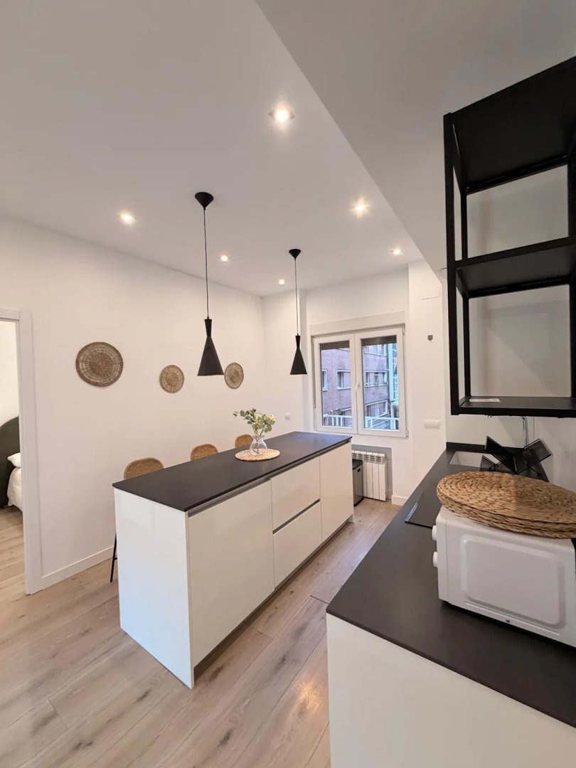 Habitació de lloguer, Madrid