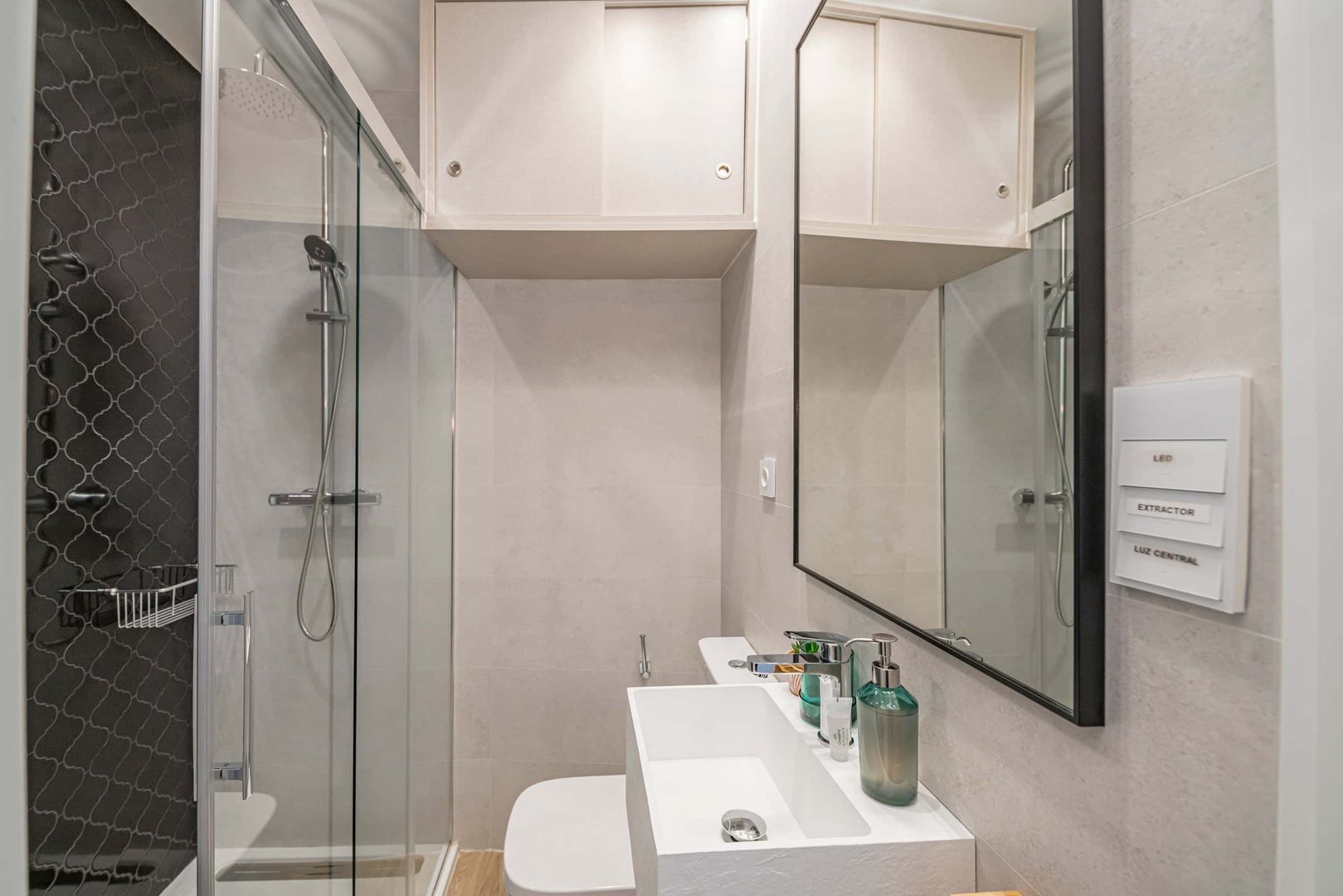 Pis de 35 m² a Màlaga