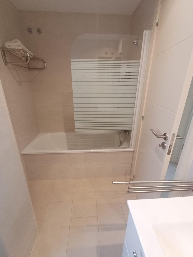 Piso de 100 m² en Málaga