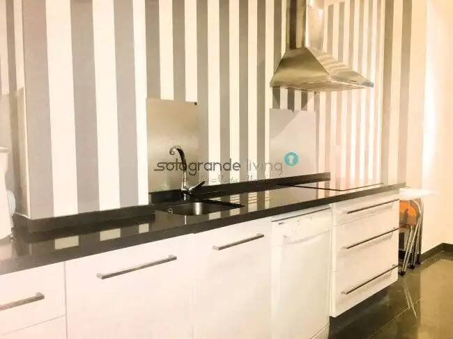 Piso de 120 m² en Manilva