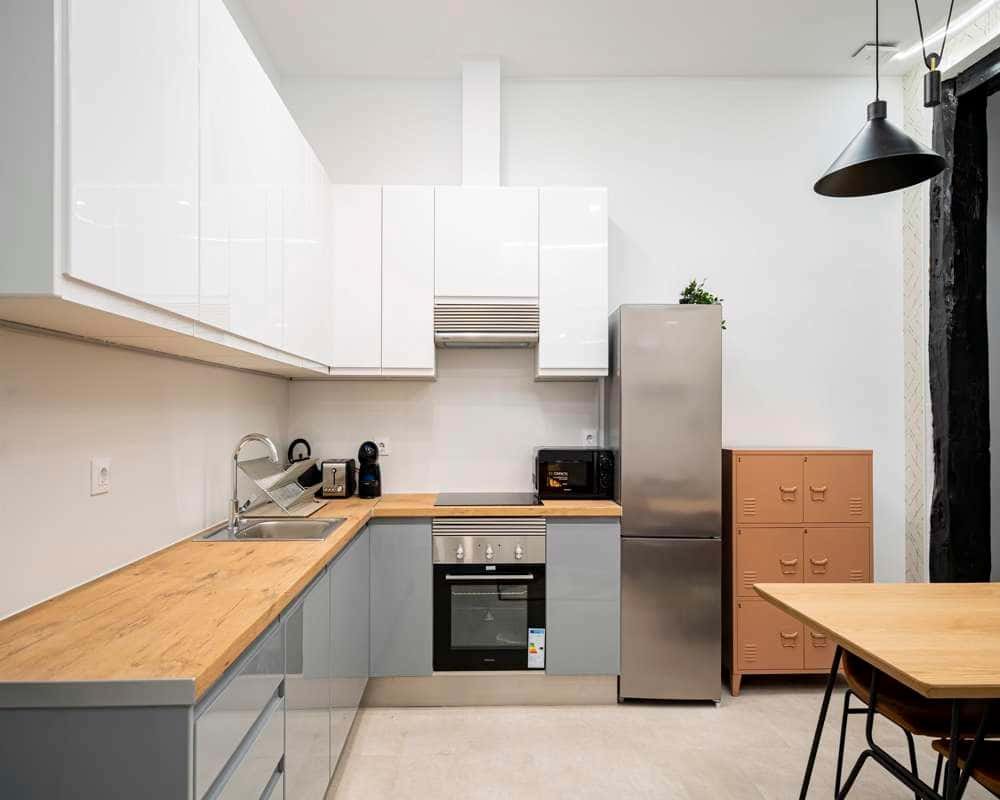 Room for rent, Madrid