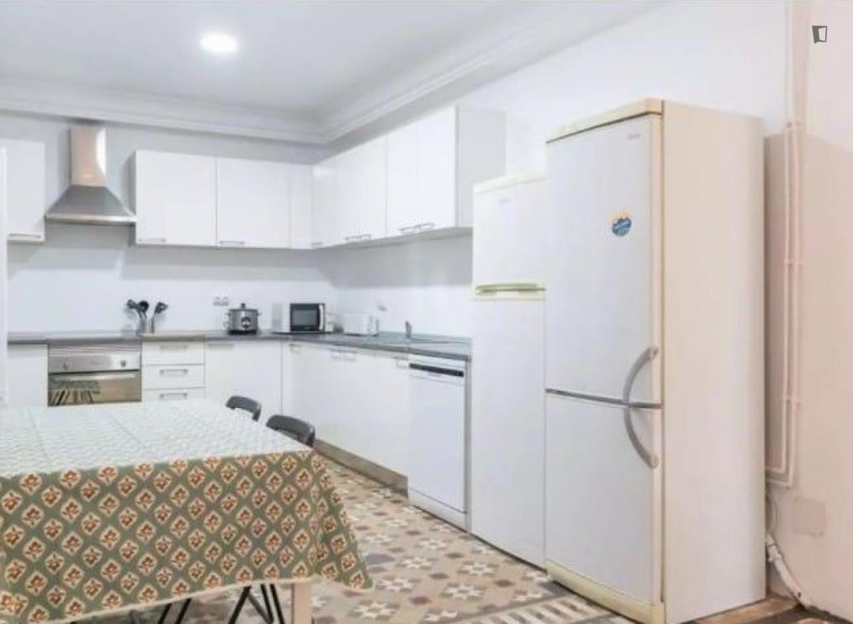 Habitació de lloguer, Madrid