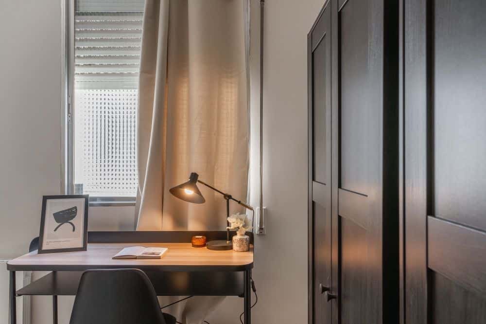 Zimmer zur Miete, Madrid