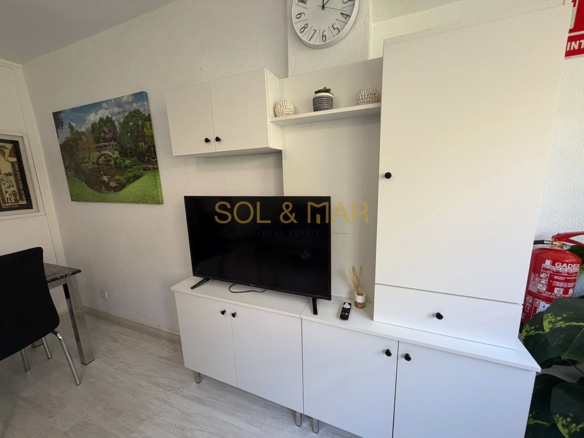 Квартира 50 м² у Фуенхіролі