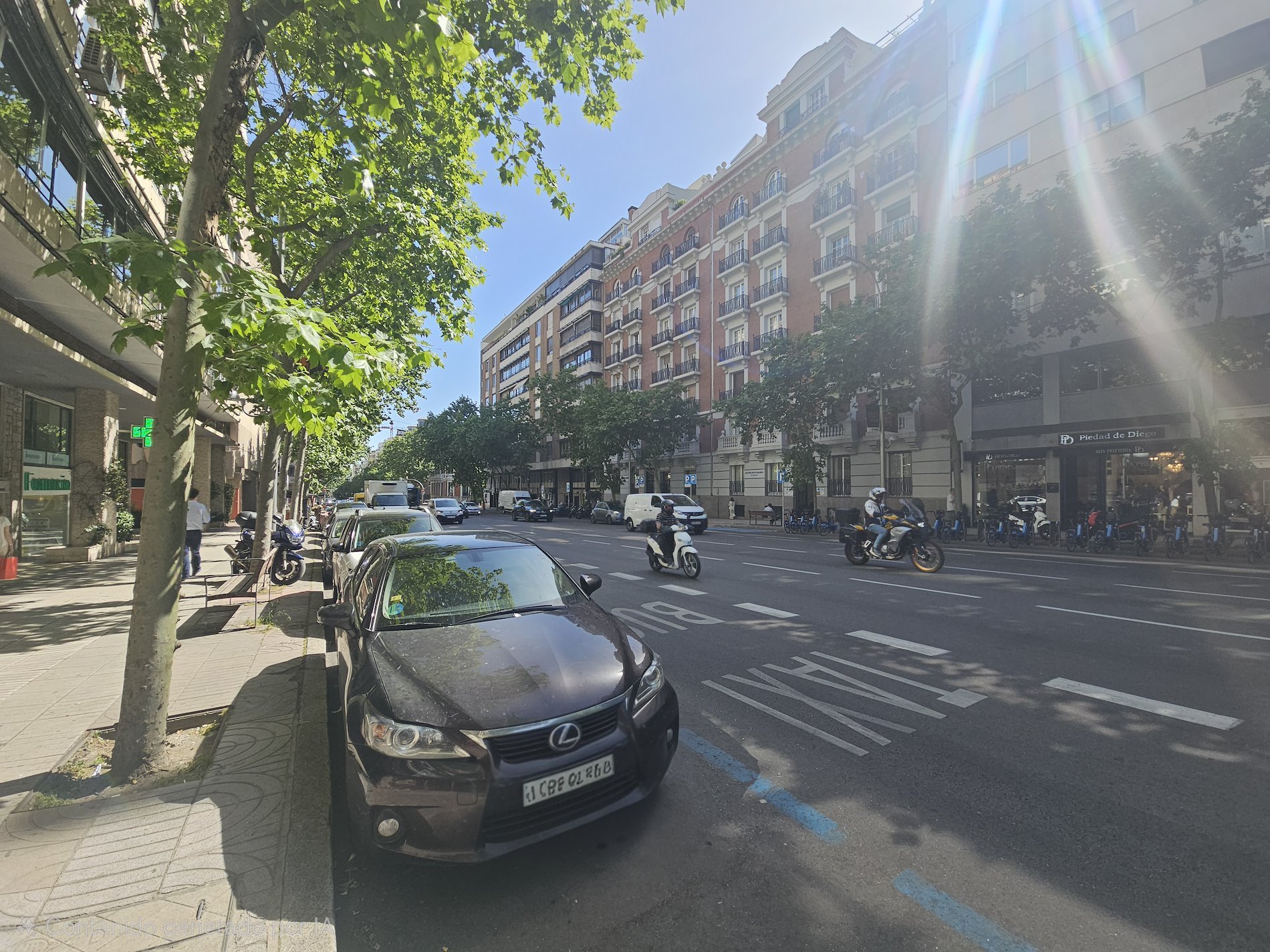 Appartement 285 m² à Madrid