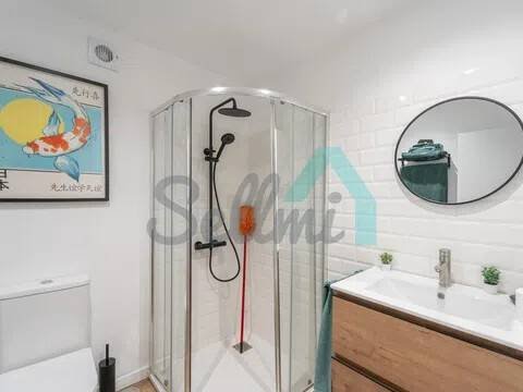Piso de 81 m² en Oviedo