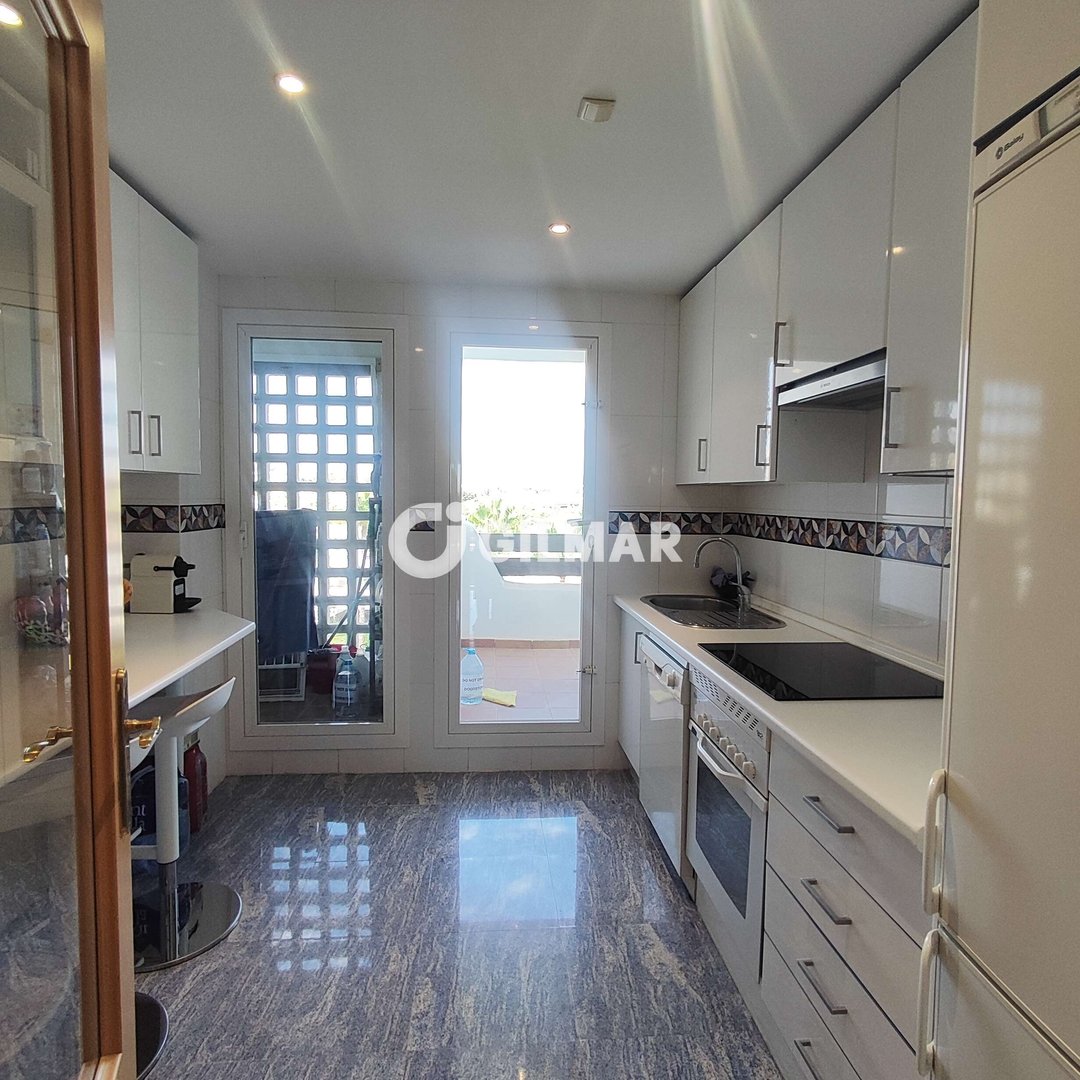 Pis de 95 m² a Màlaga
