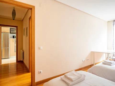 Piso de 75 m² en Entrambasaguas
