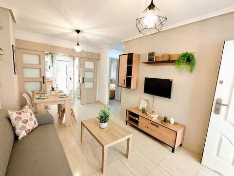 Piso de 95 m² en Oropesa del Mar
