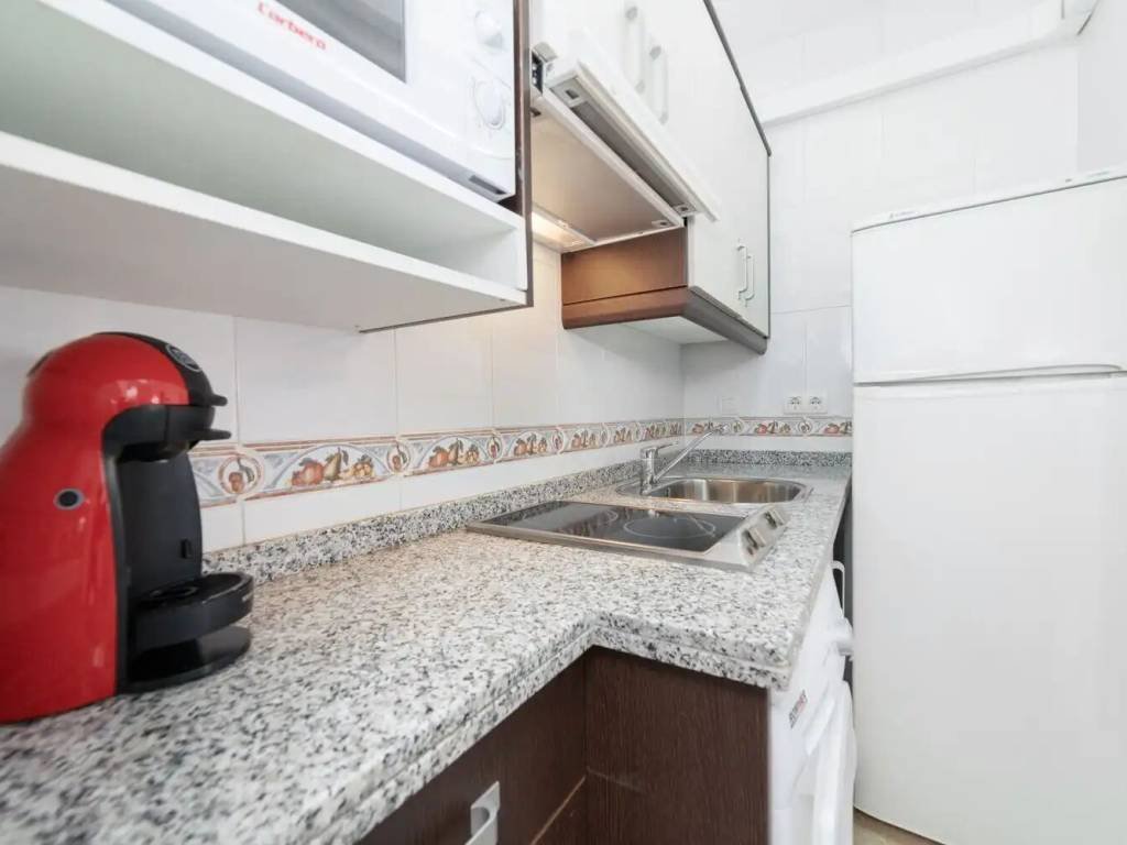 Pis de 60 m² a Màlaga