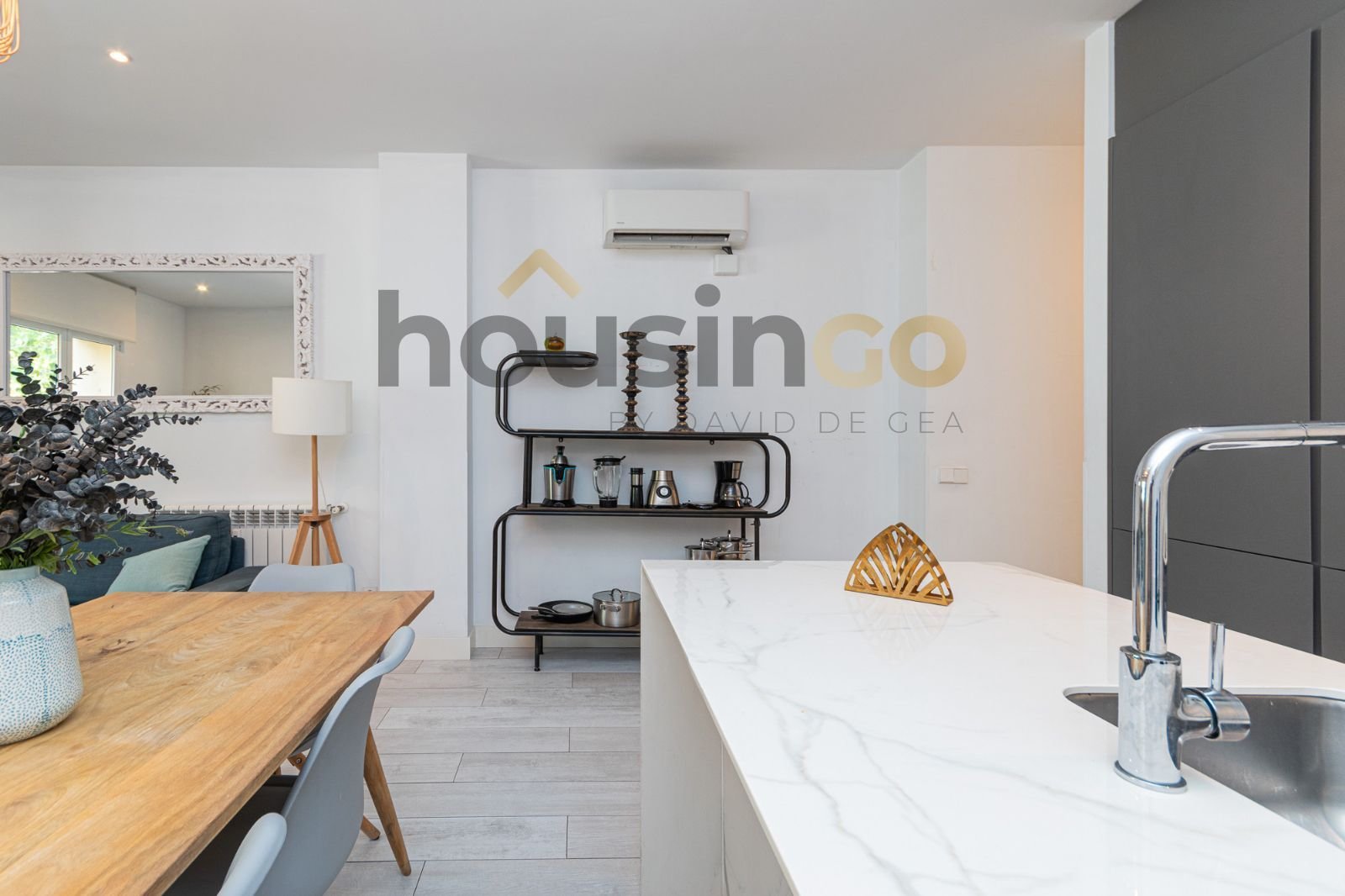 Pis de 125 m² a Madrid